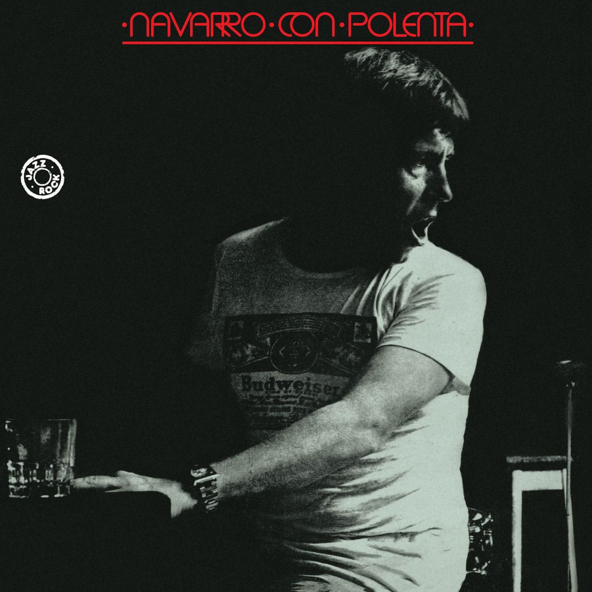 Jorge Navarro - Navarro Con Polenta - lp