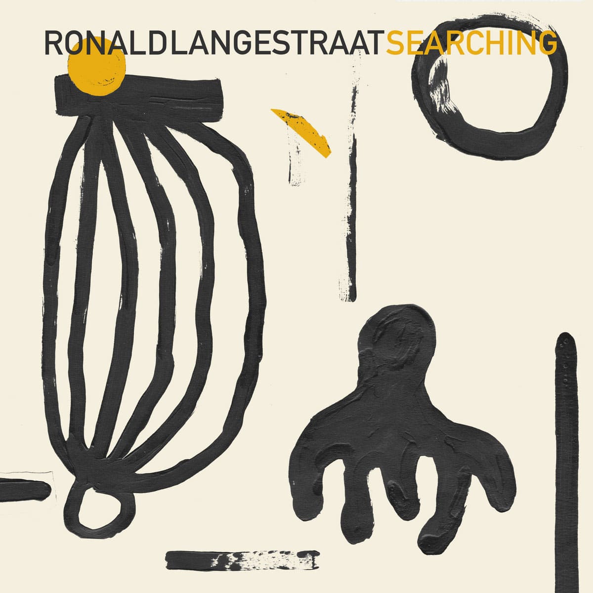 Ronald Langestraat - Searching - lp