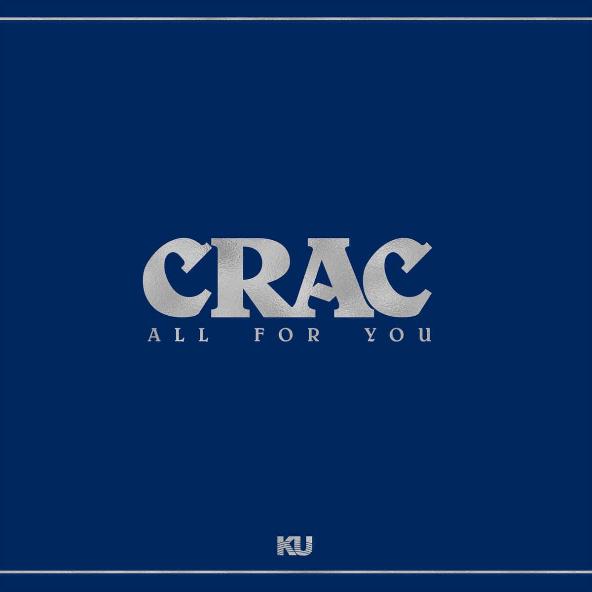 Crac - All For You - lp