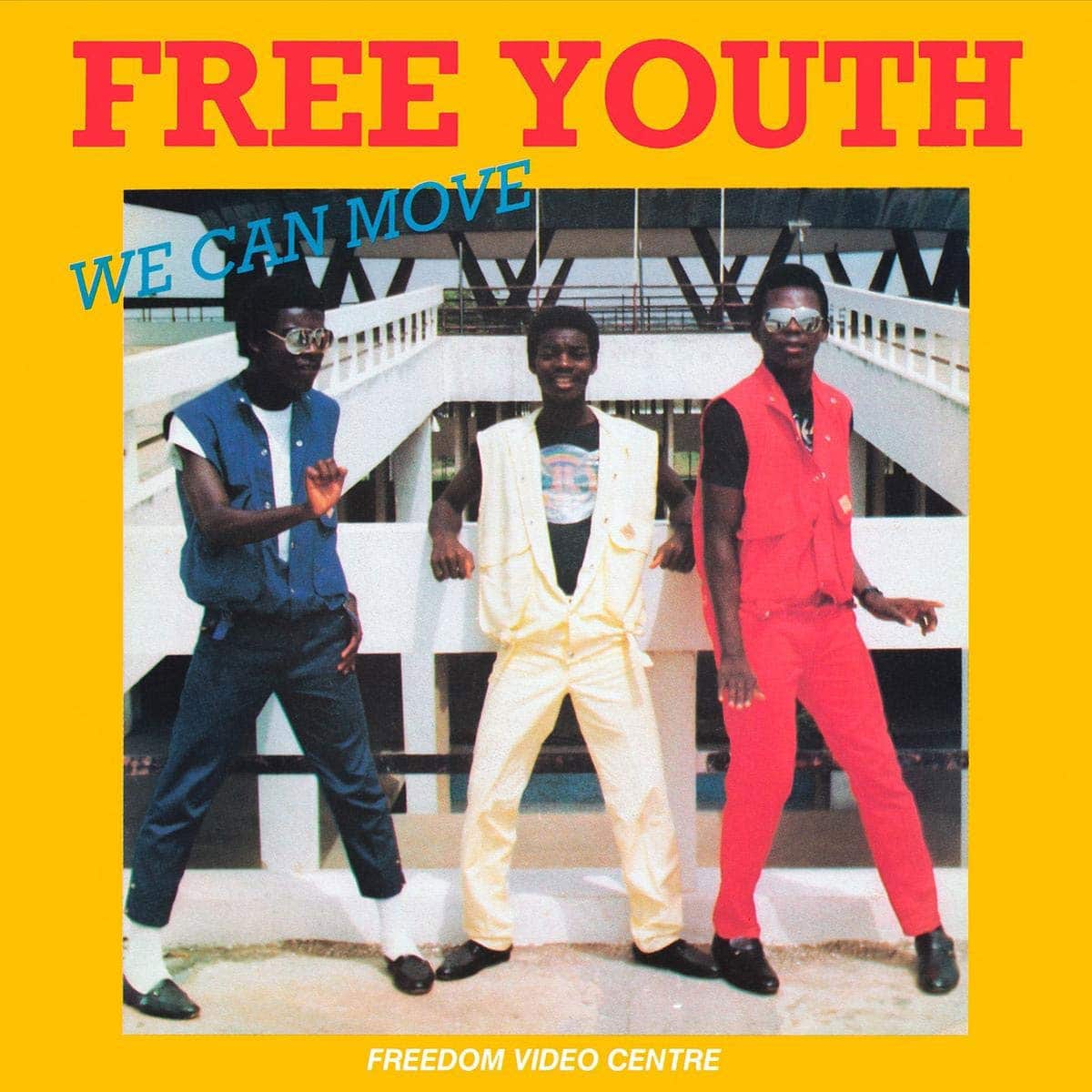 Free Youth - We Can Move - 12