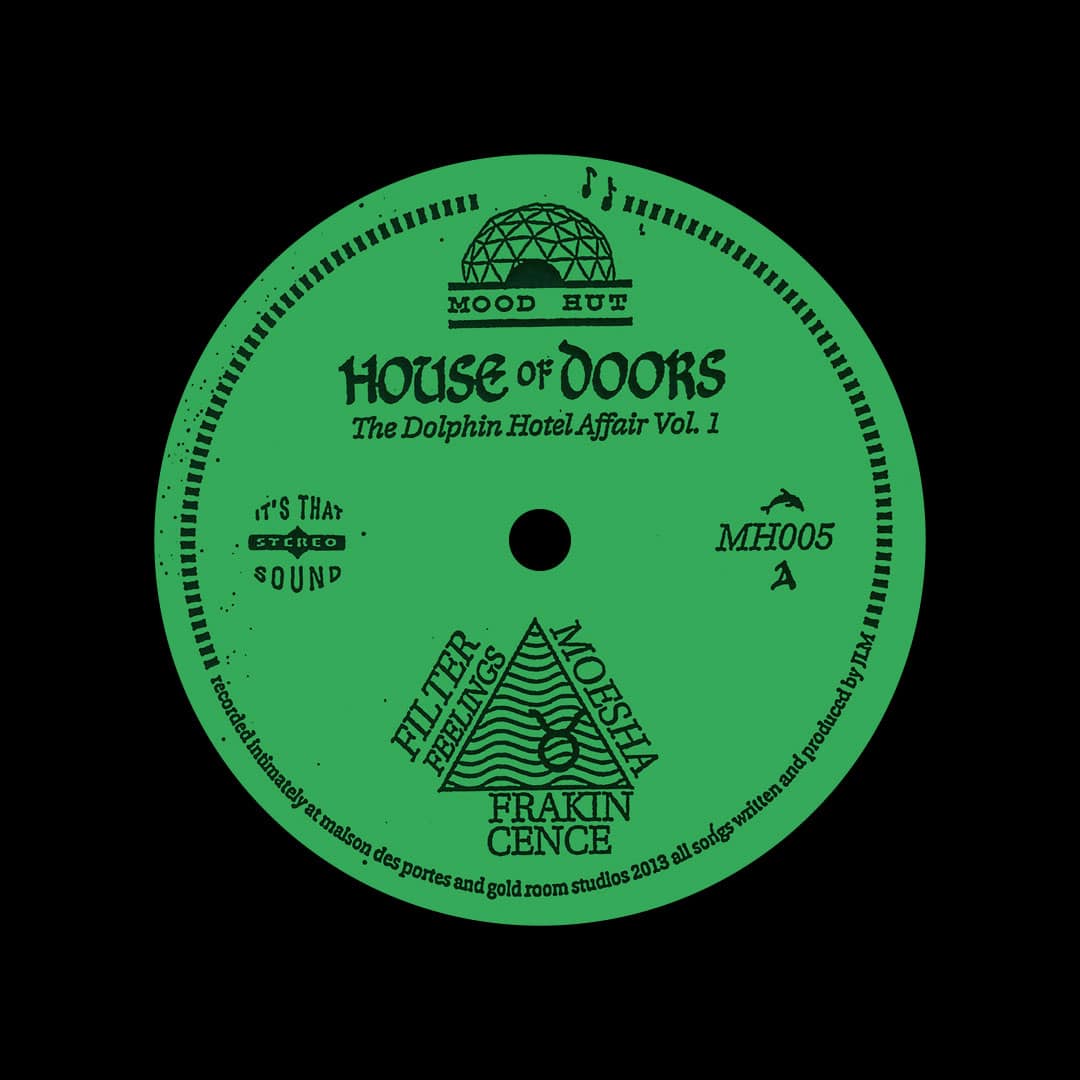 House Of Doors - The Dolphin Hotel Affair, Vol. 1 - 12