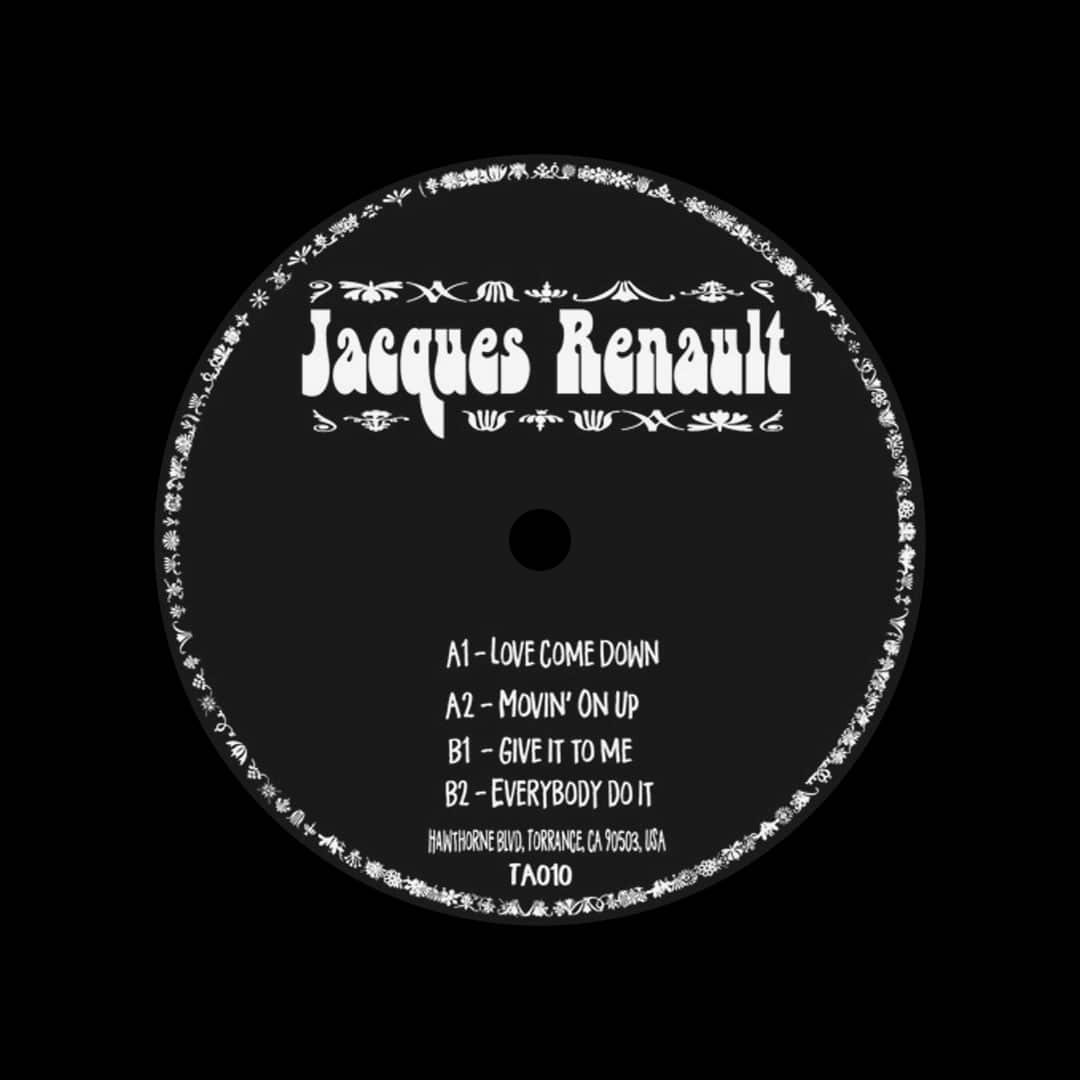 Jacques Renault - Empingao EP - 12