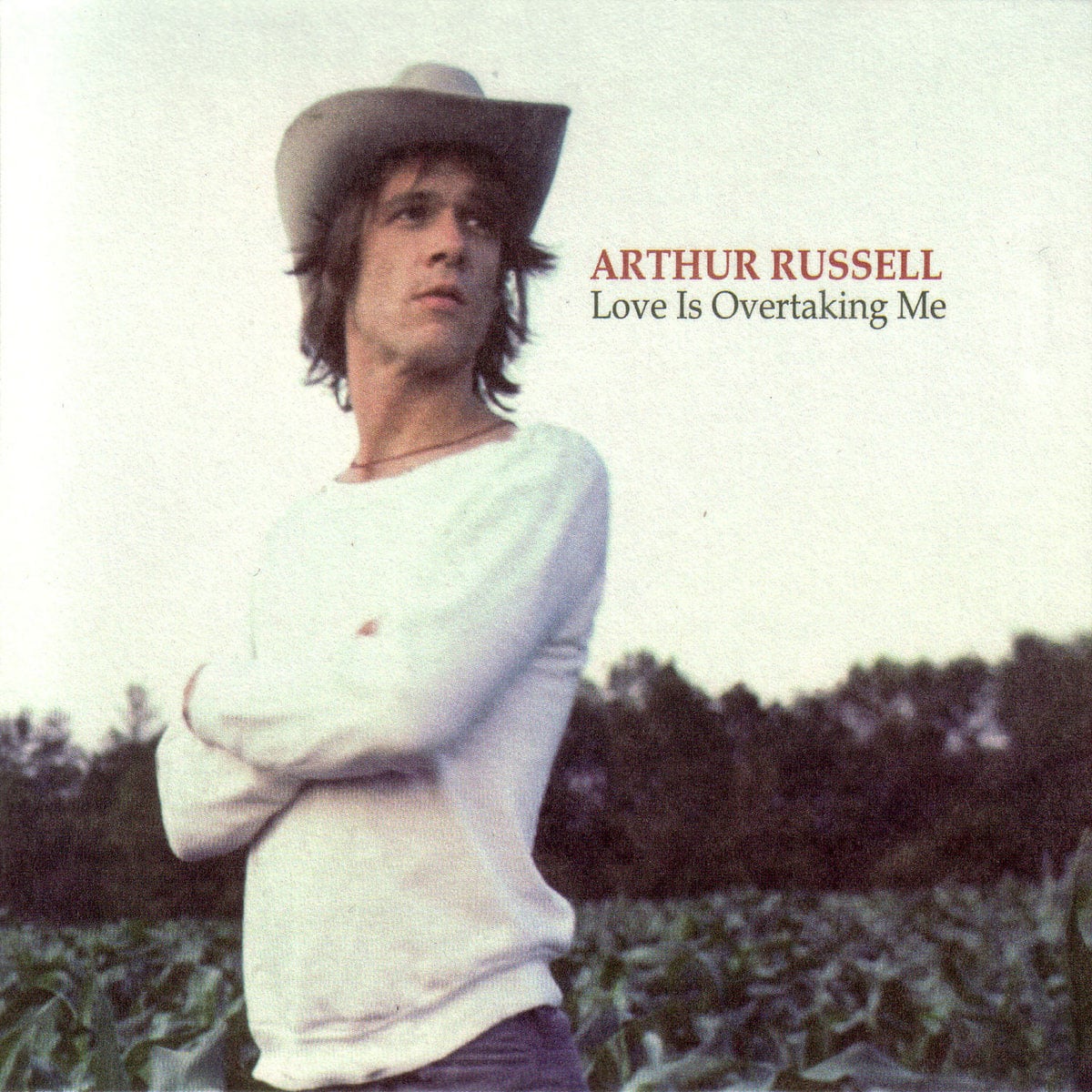 Arthur Russell - Love Is Overtaking Me - compilation