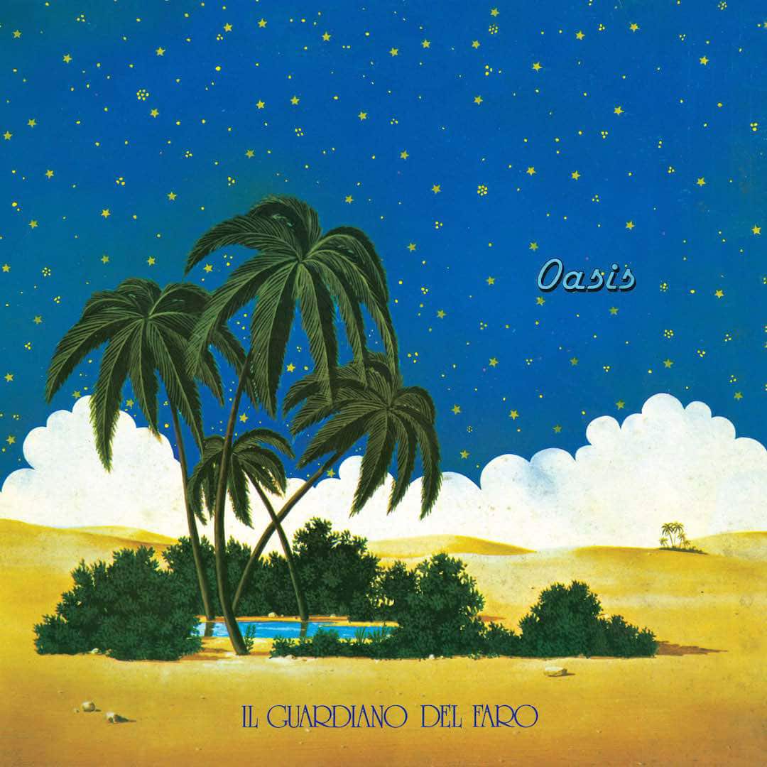 Il Guardiano Del Faro - Oasis - lp