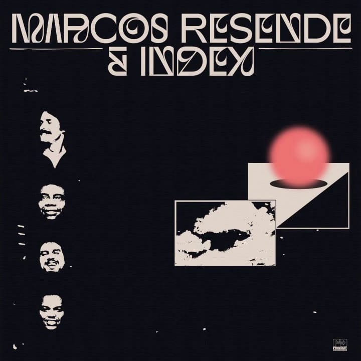 Marcos Resende & Index - Marcos Resende & Index - lp
