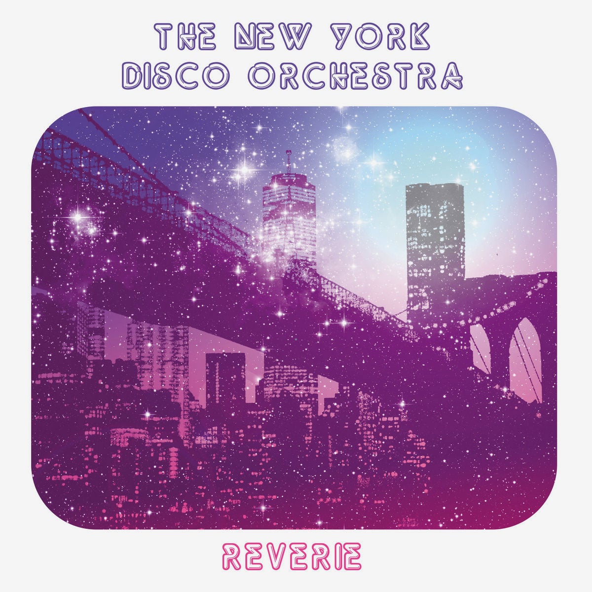New York Disco Orchestra - Reverie - lp