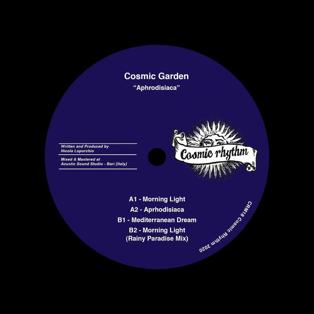 Cosmic Garden - Aphrodisiaca - 12