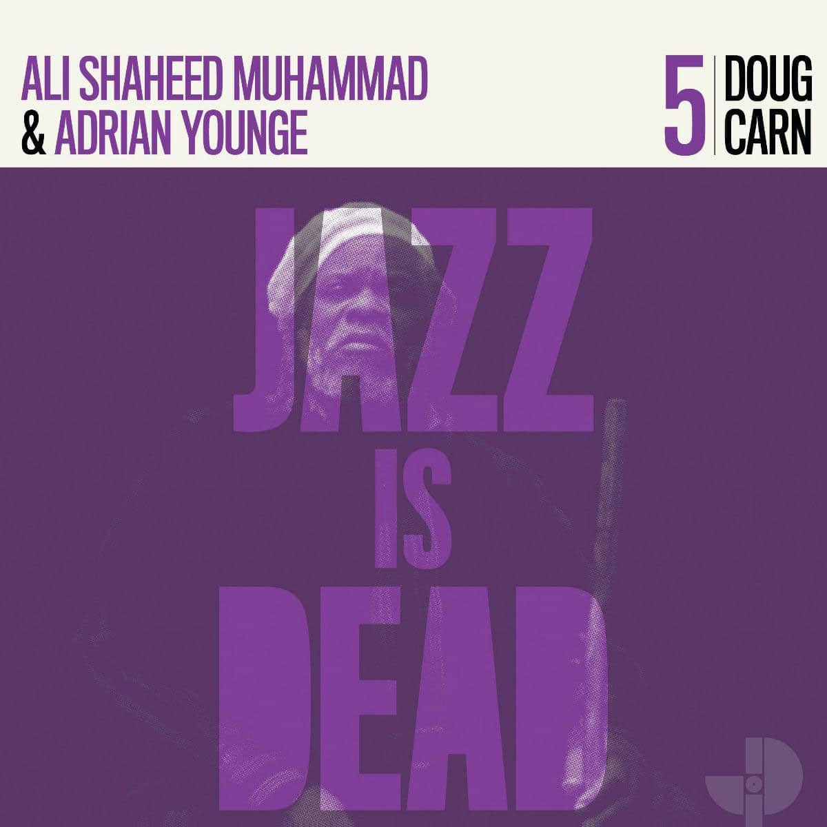 Adrian Younge, Ali Shaheed Muhammad - Doug Carn: Jazz Is Dead, Vol. 5 - 2x12