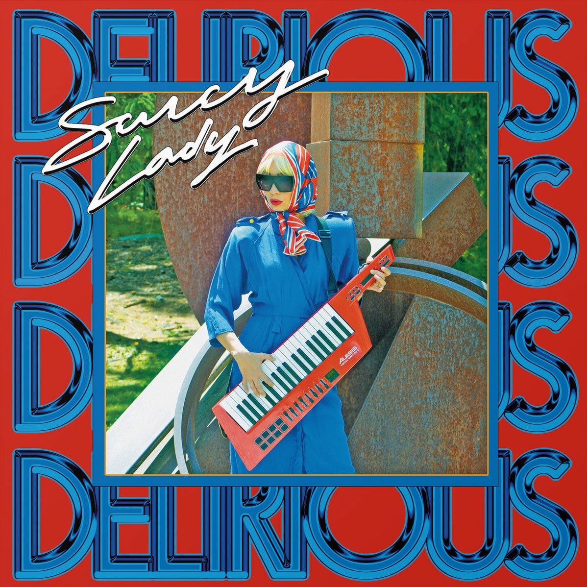 Saucy Lady - Delirious - 12