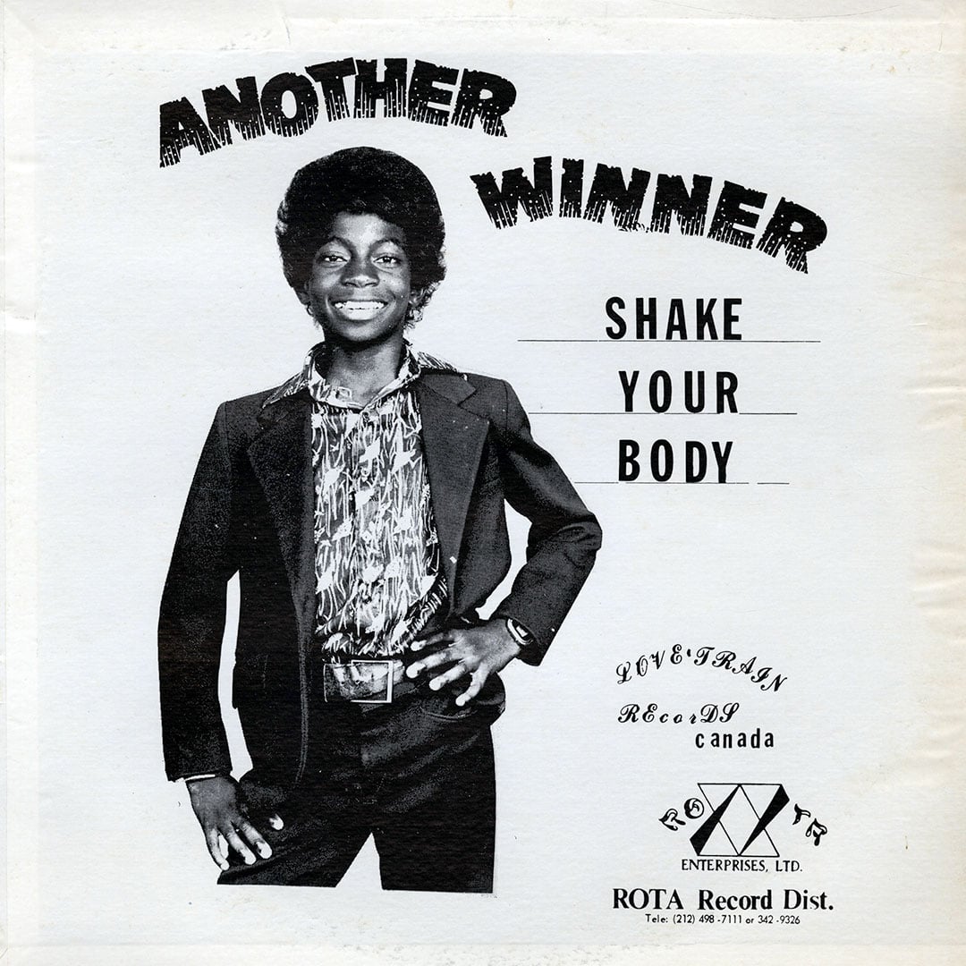 Carlos Morgan - Shake Your Body - 12