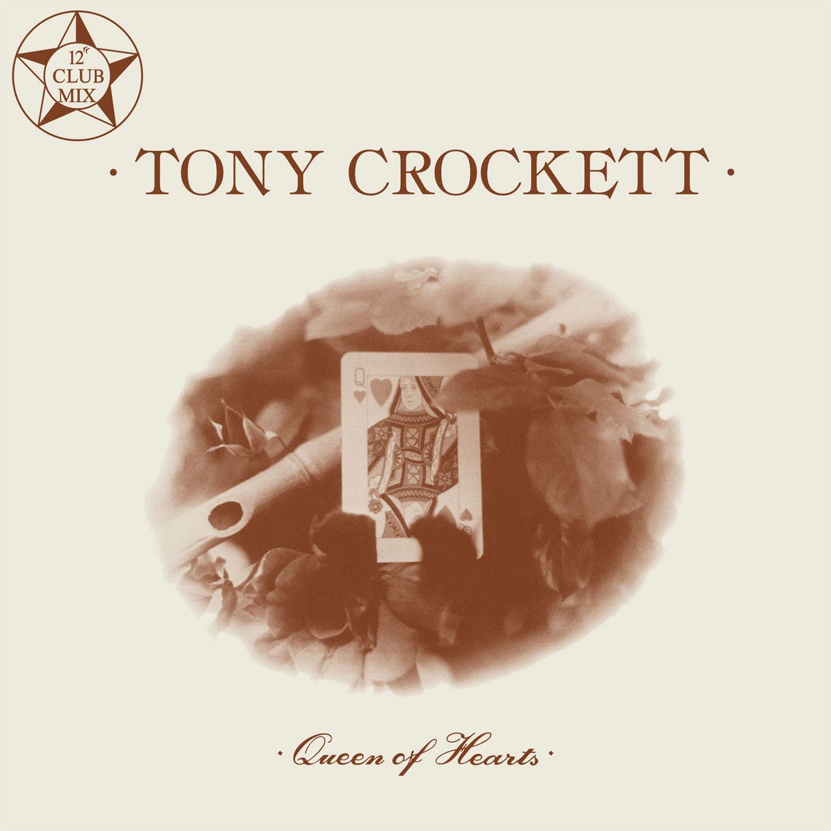 Tony Crockett - Queen Of Hearts / Plane Jane - 12