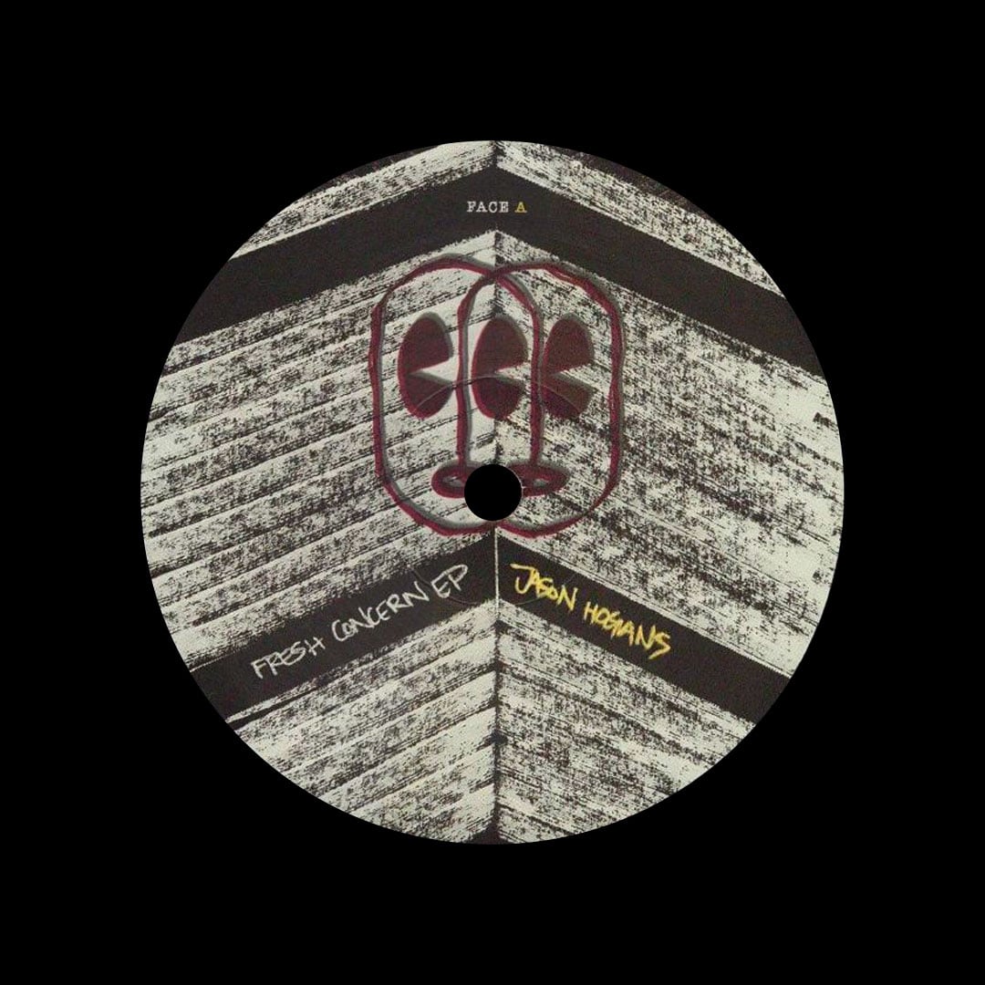 Jason Hogans - Fresh Concern - 12