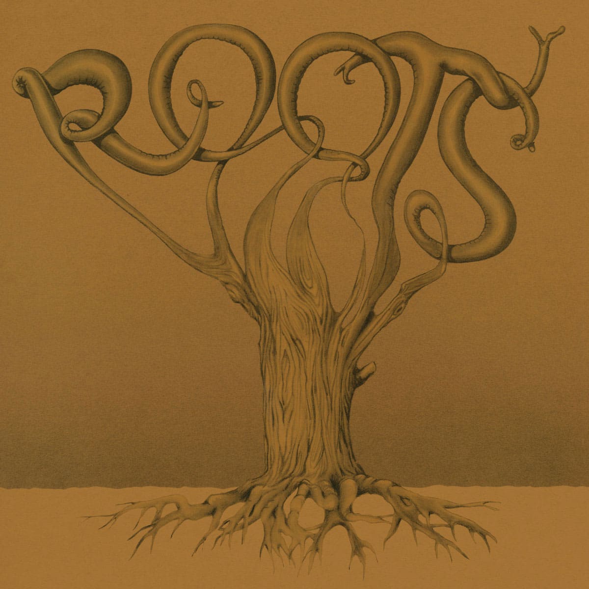 The Roots - Roots - lp