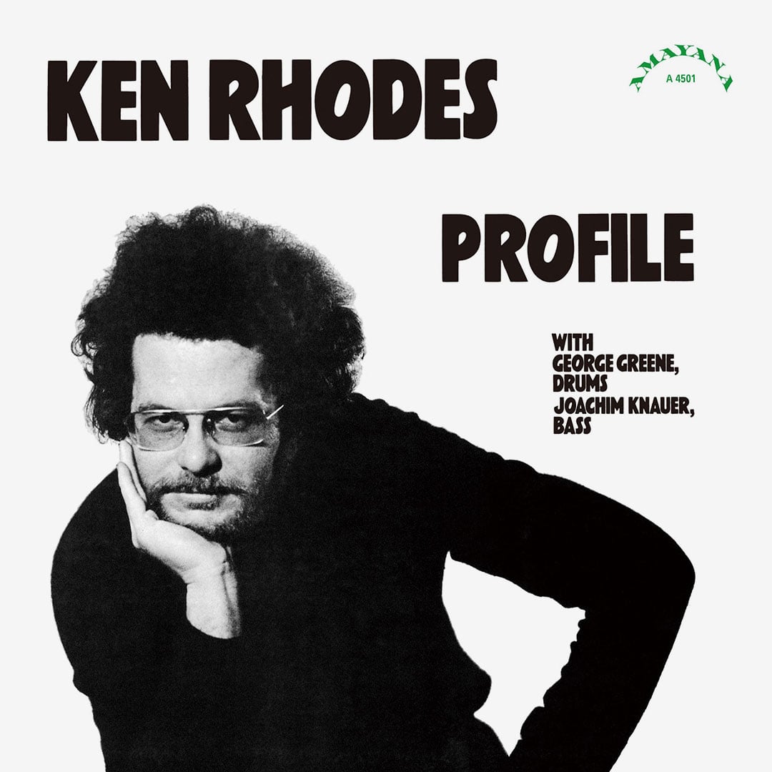Ken Rhodes - Profile - lp