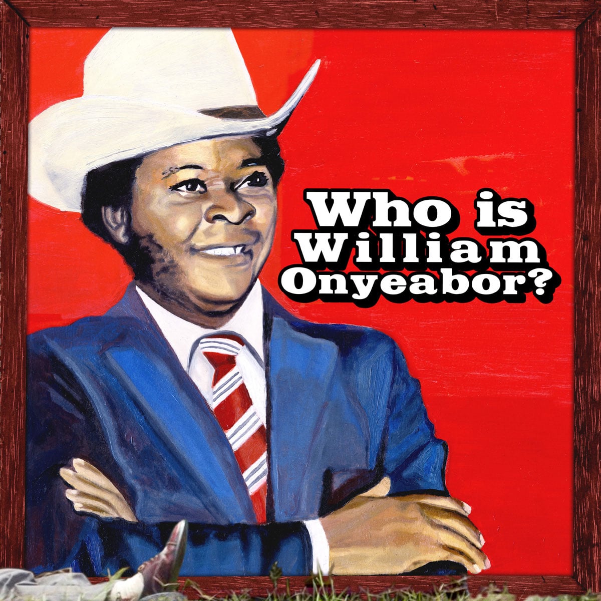 William Onyeabor - Who Is William Onyeabor? - 3xlp
