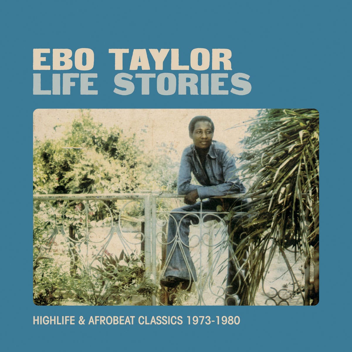 Ebo Taylor - Life Stories (Highlife & Afrobeat Classics) - 2xlp