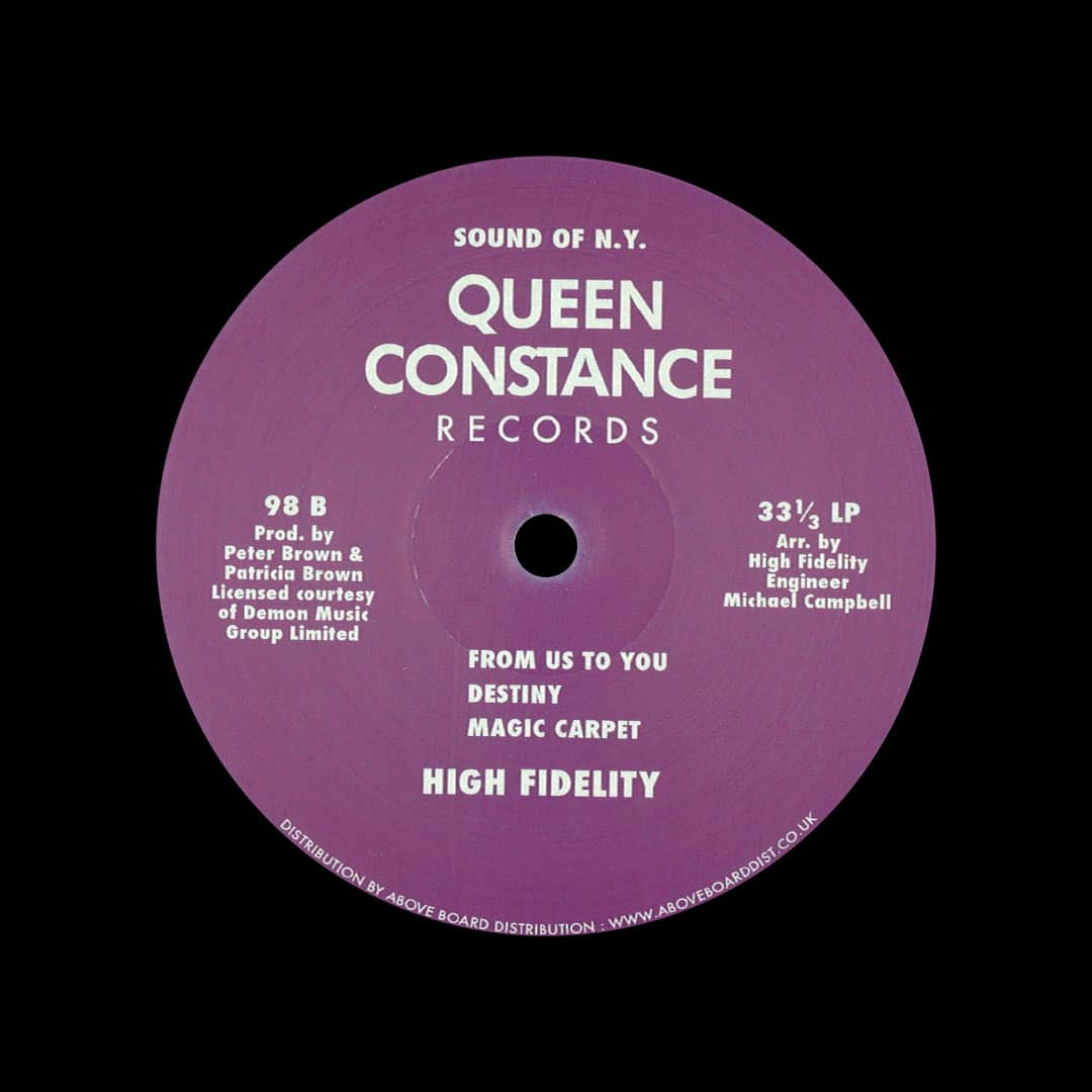 High Fidelity - High Fidelity - 12