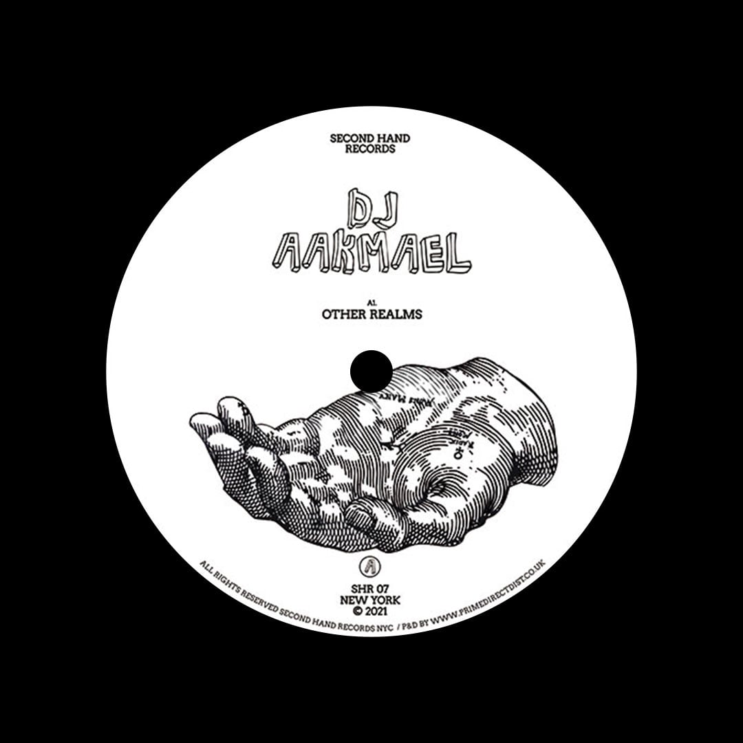 DJ Aakmael - Other Realms - 12