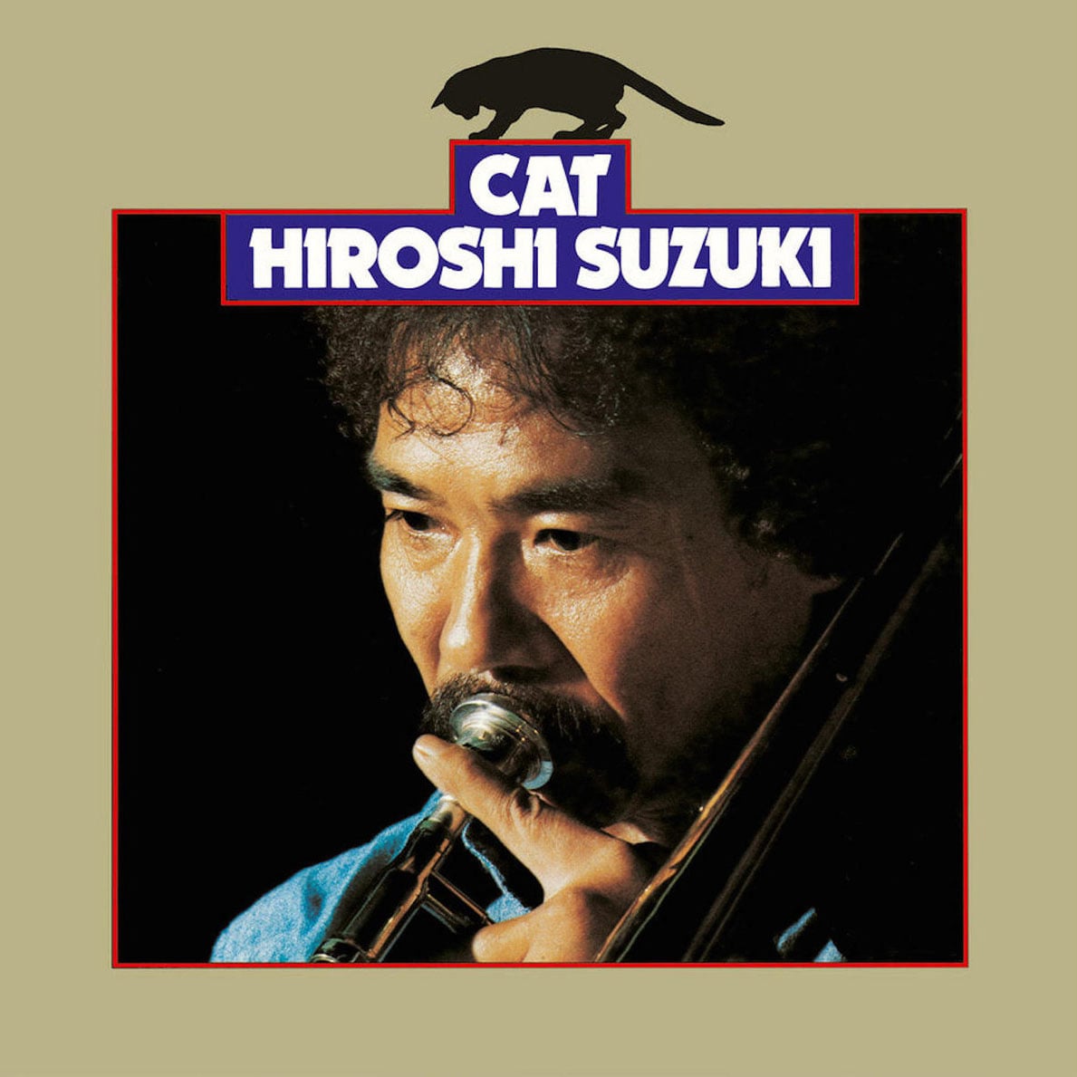 Hiroshi Suzuki - Cat - lp