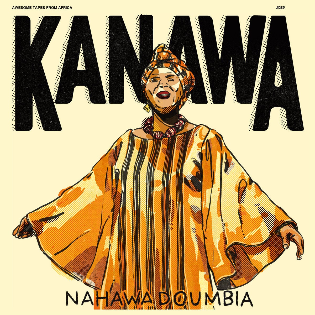 Nahawa Doumbia - Kanawa - lp