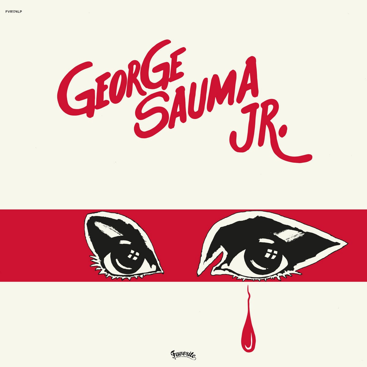 George Sauma Jr. - George Sauma Jr. - lp