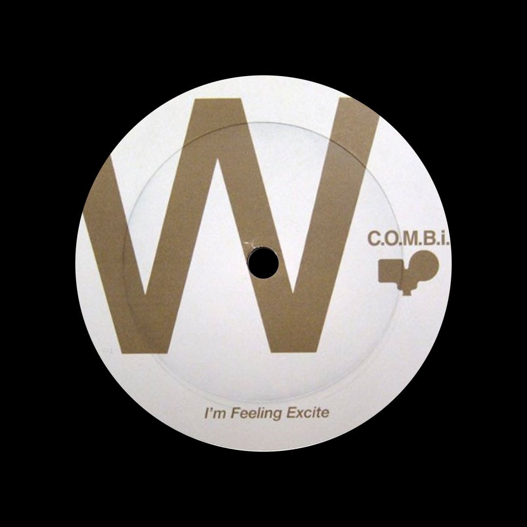 I’m Feeling Excite / Loving Ecstasy (W/X) - 12