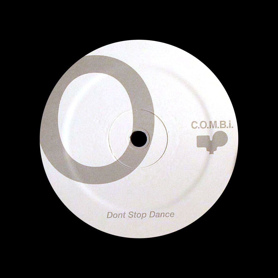 Don’t Stop Dance / Swamp Googie Crisco (O/P) - 12