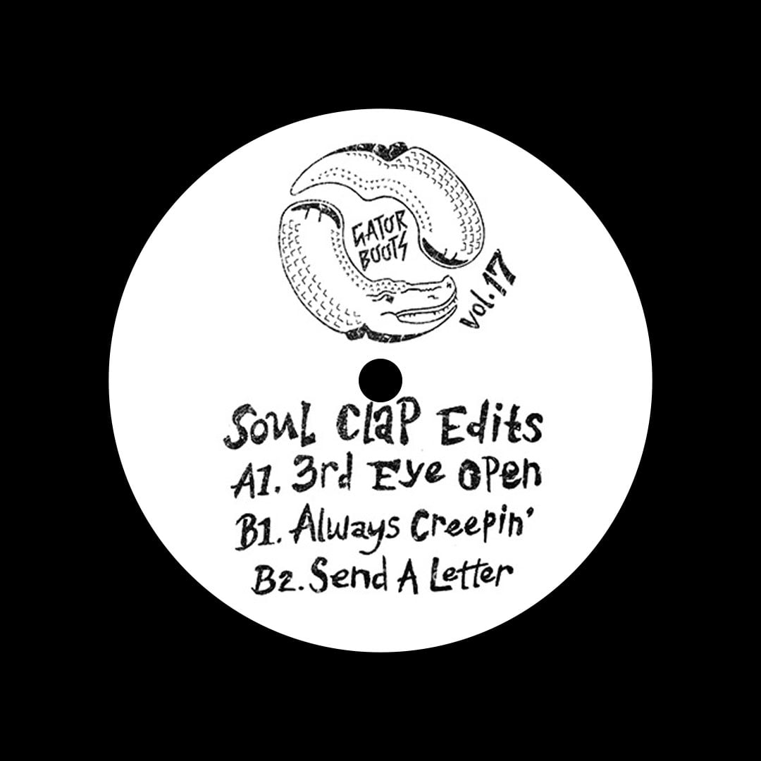 Soul Clap - Gator Boots, Vol. 17 - 12