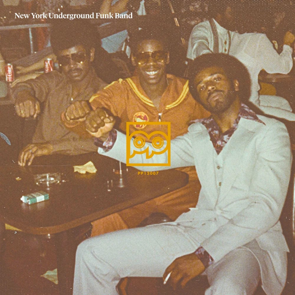 New York Underground Funk Band - New York Underground Funk Band - 12
