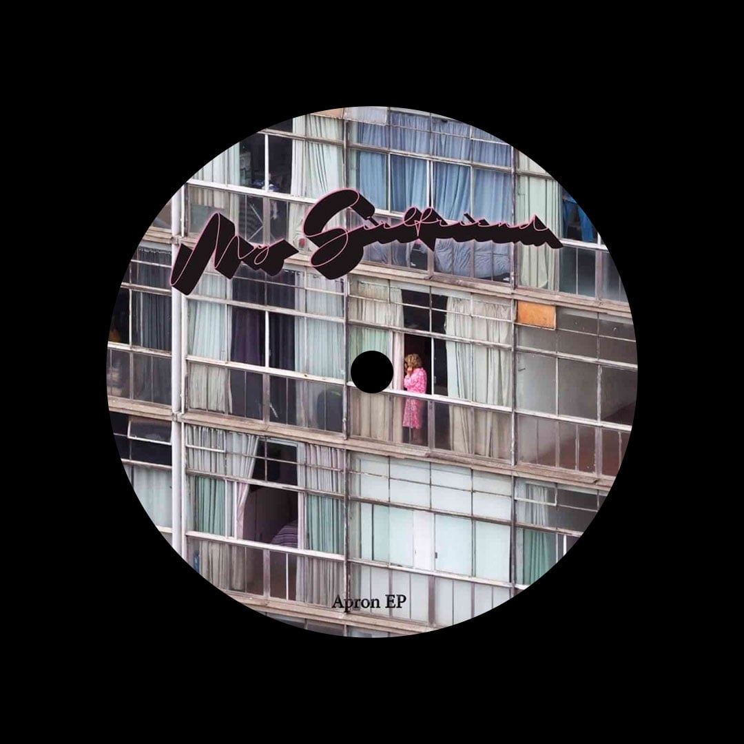 My Girlfriend - Apron EP - 12