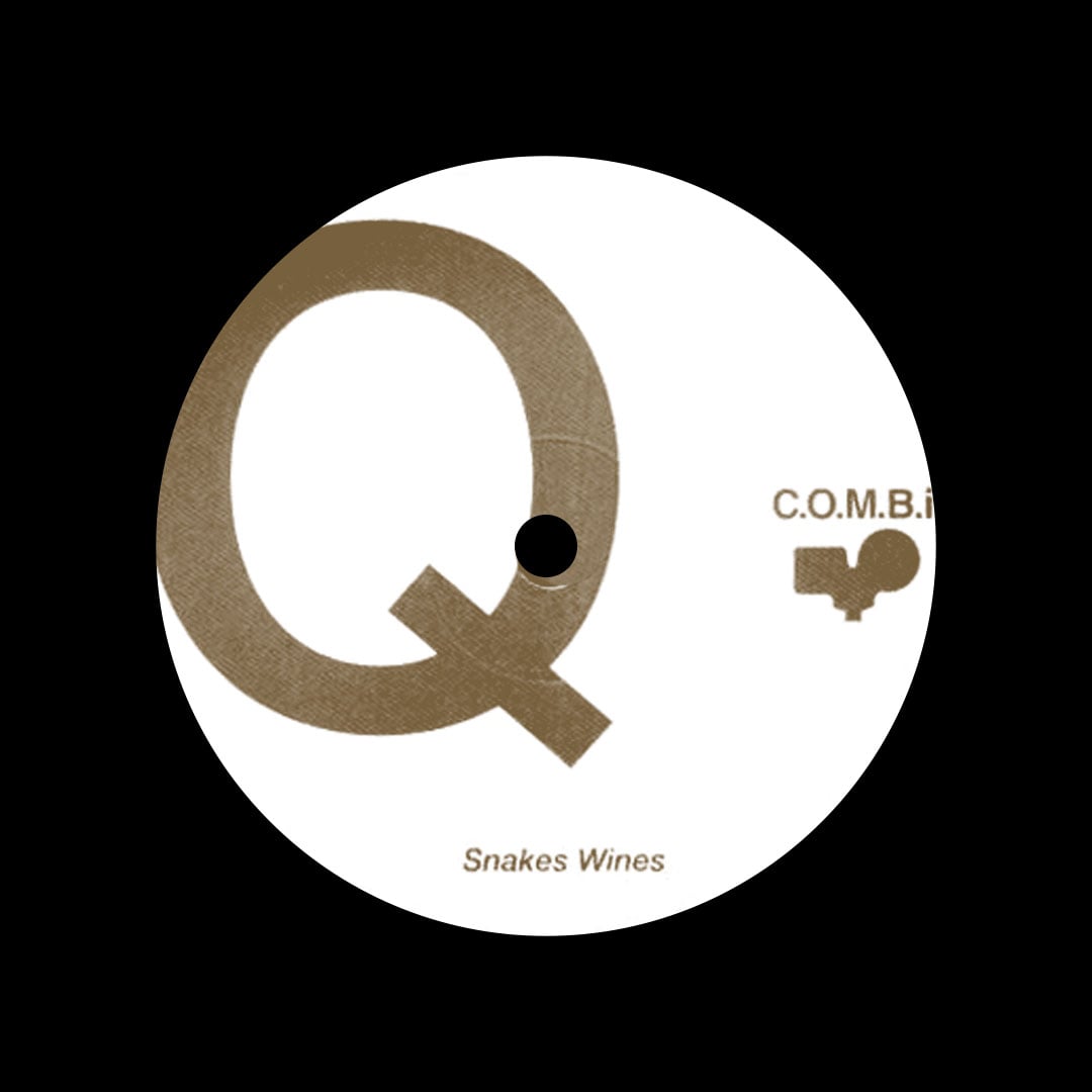 Snakes Wine / Looking A Star (Q/R) - 12