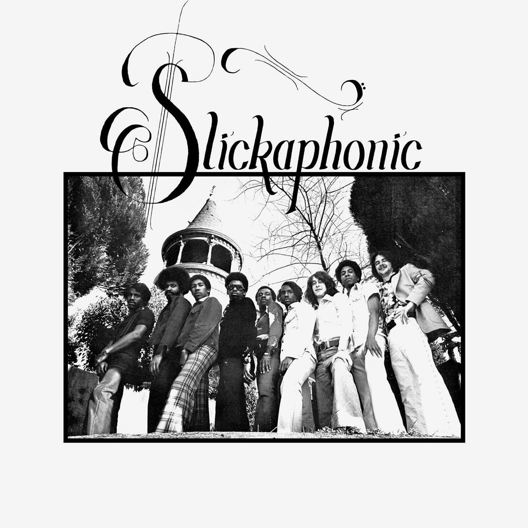 Slickaphonic - Slickaphonic - lp