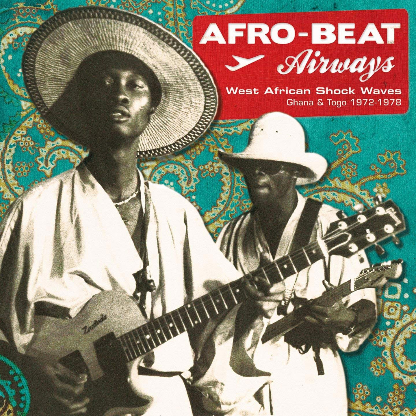 Afro-Beat Airways - 2xlp