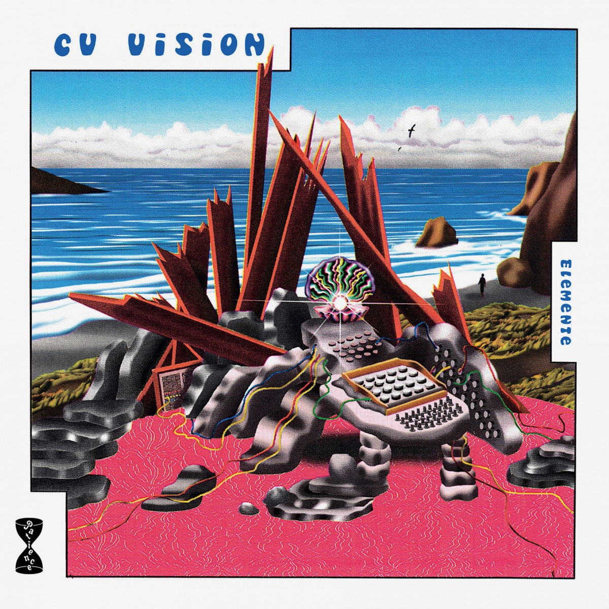 CV Vision - Elemente - lp