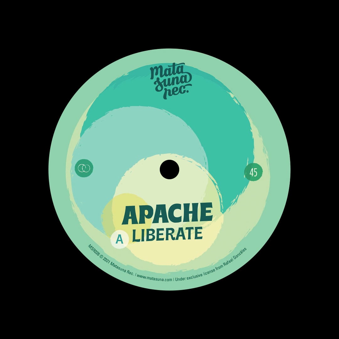 Apache - Liberate / Hombre - 7