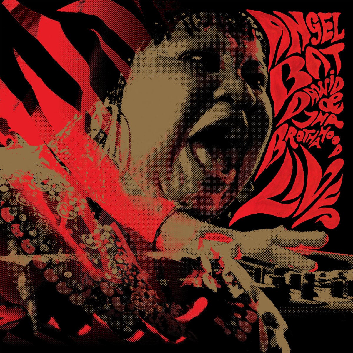 Angel Bat Dawid, The Brothahood - Live - 2xlp