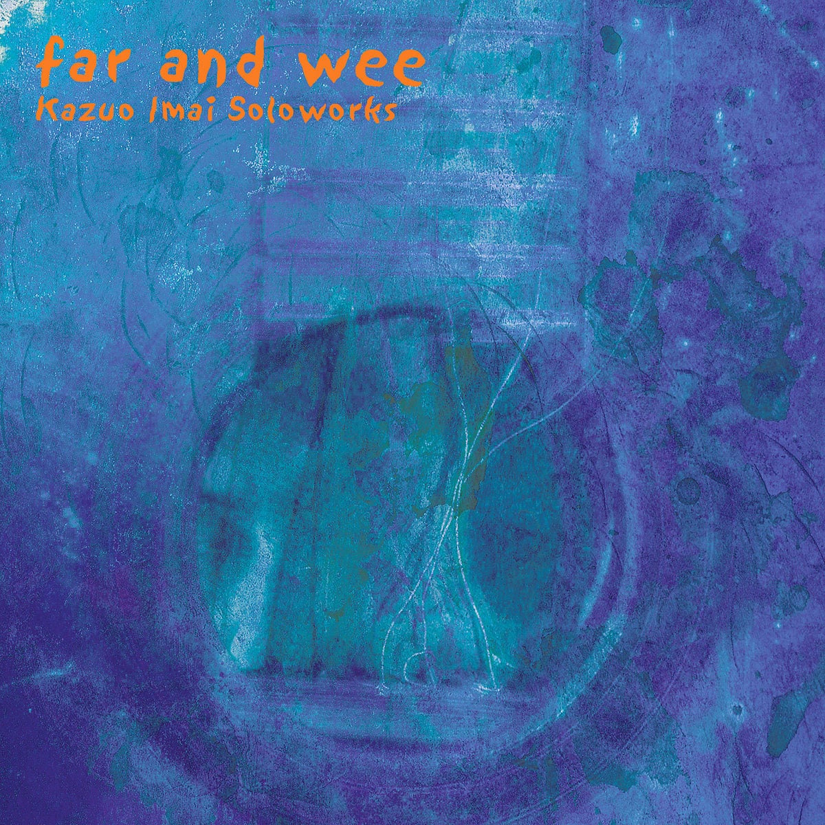 Kazuo Imai - Far And Wee - lp