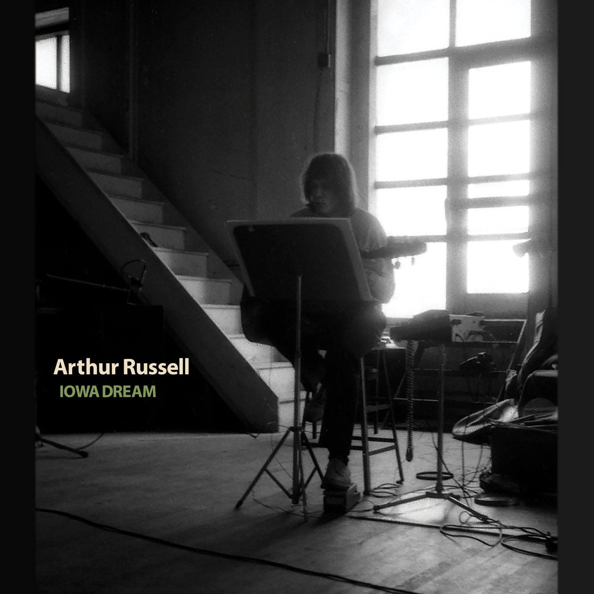 Arthur Russell - Iowa Dream - 2xlp