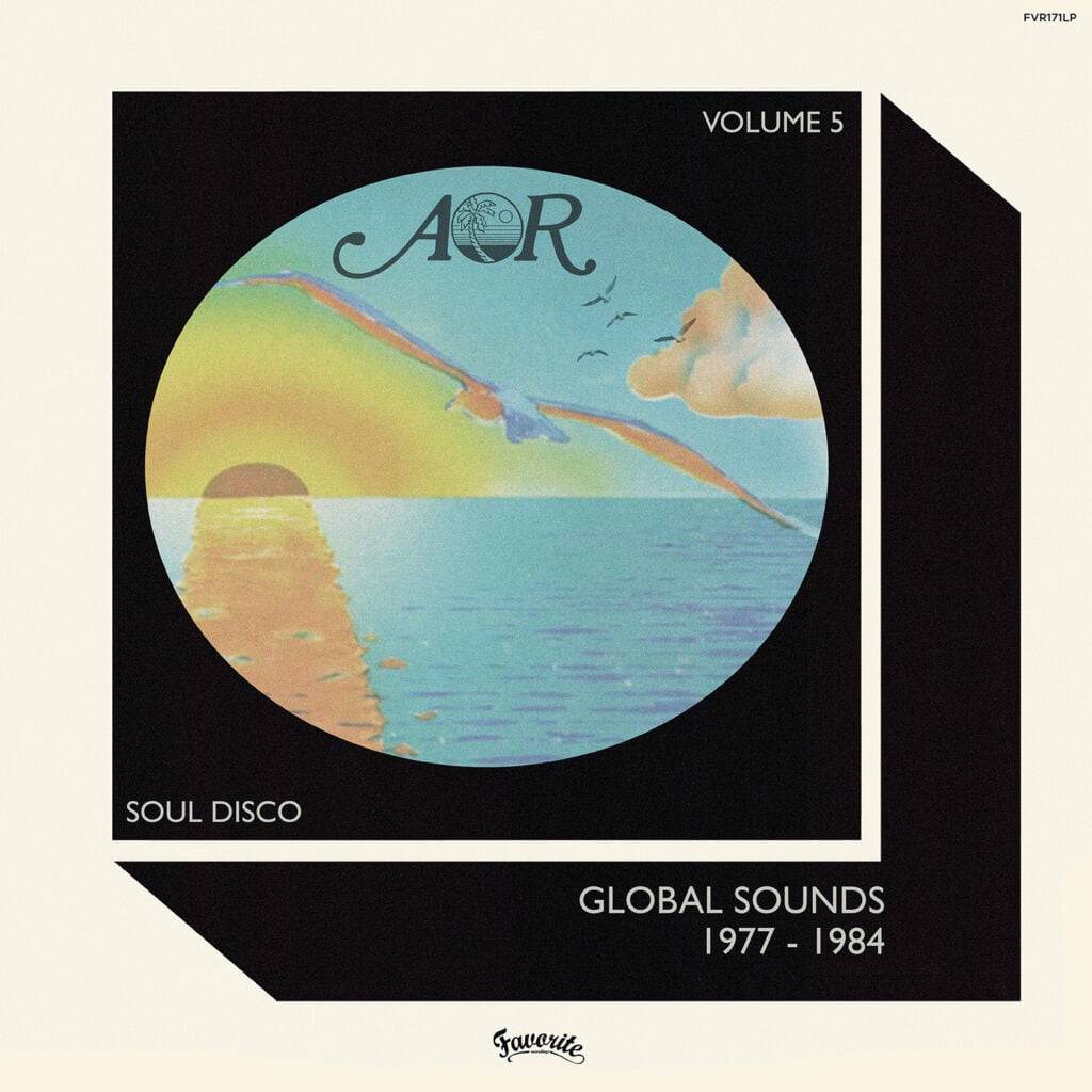 Charles Maurice - AOR Global Sounds, Vol. 5 - 2xlp