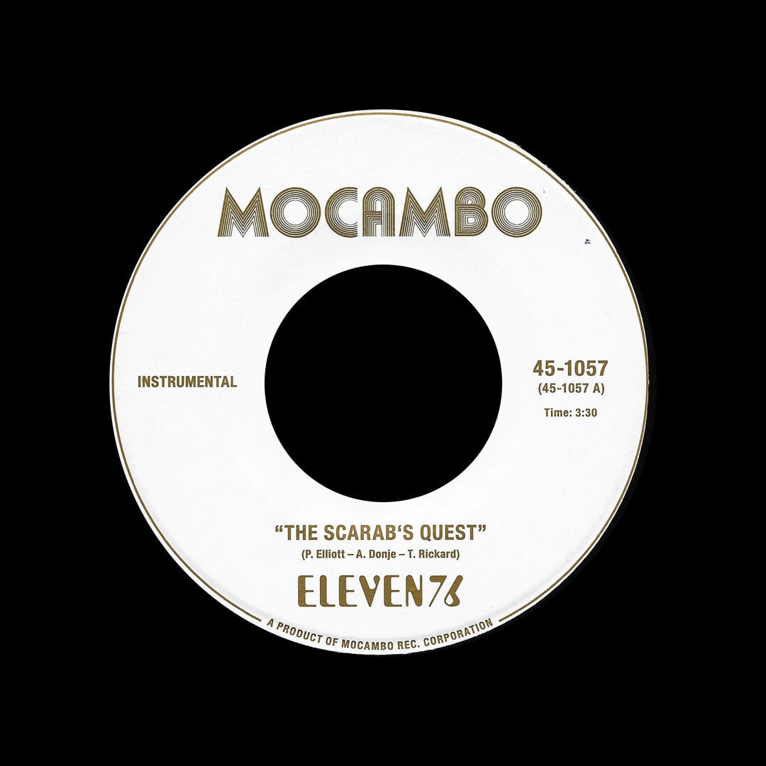 Eleven76 - The Scarab’s Quest - 7