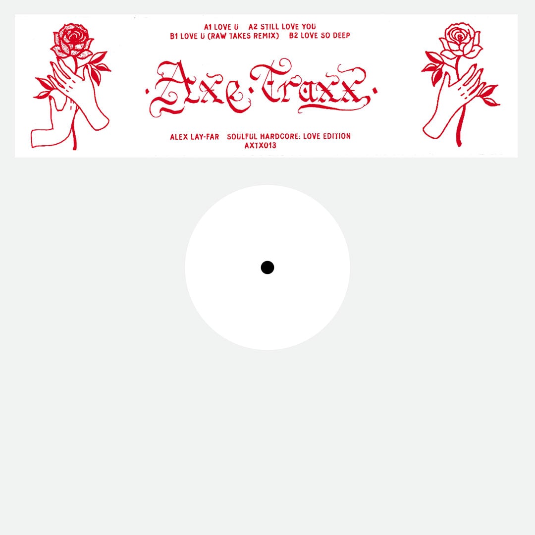 Alex Lay-Far - Soulful Hardcore: Love Edition - 12