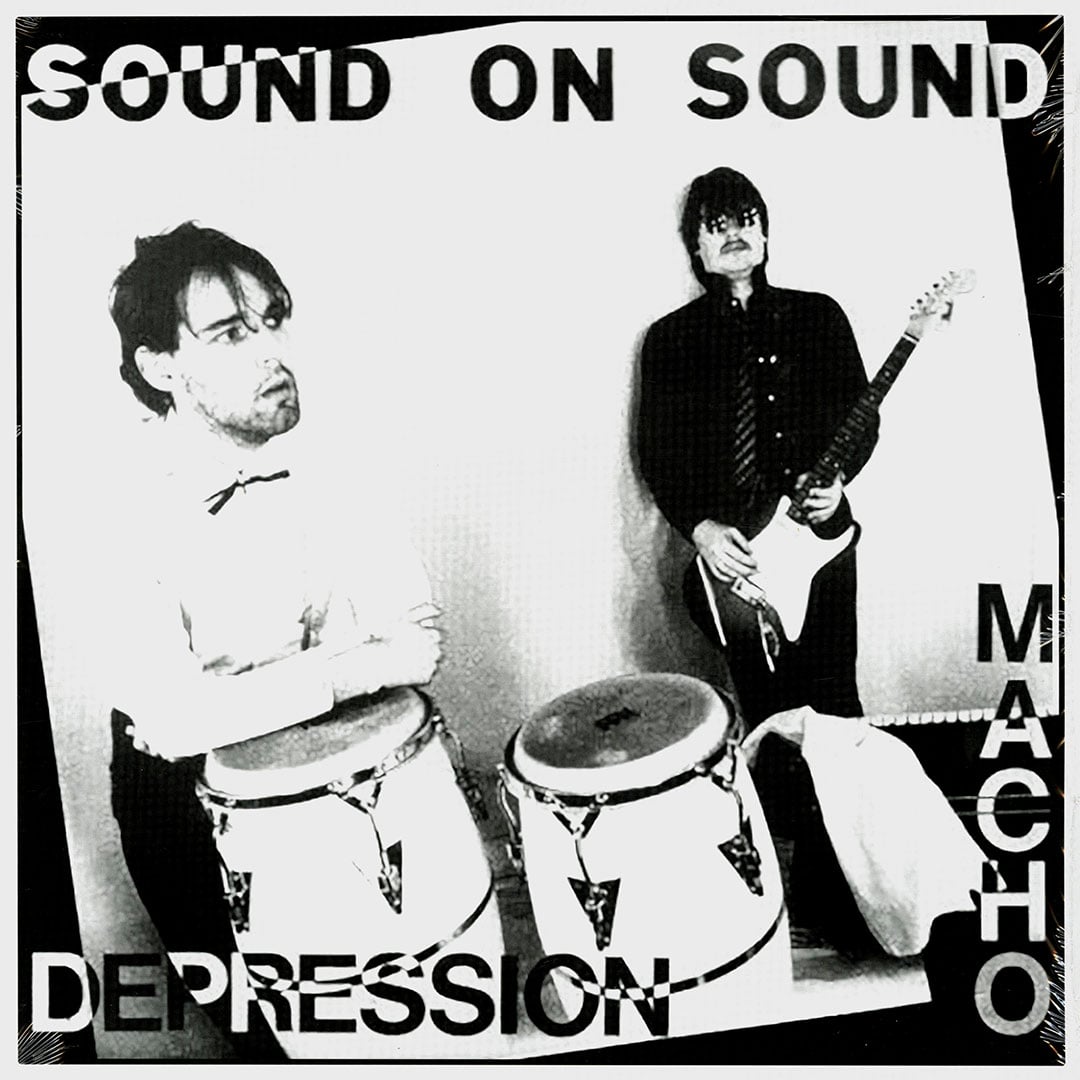 Sound On Sound - Macho / Depression - 12