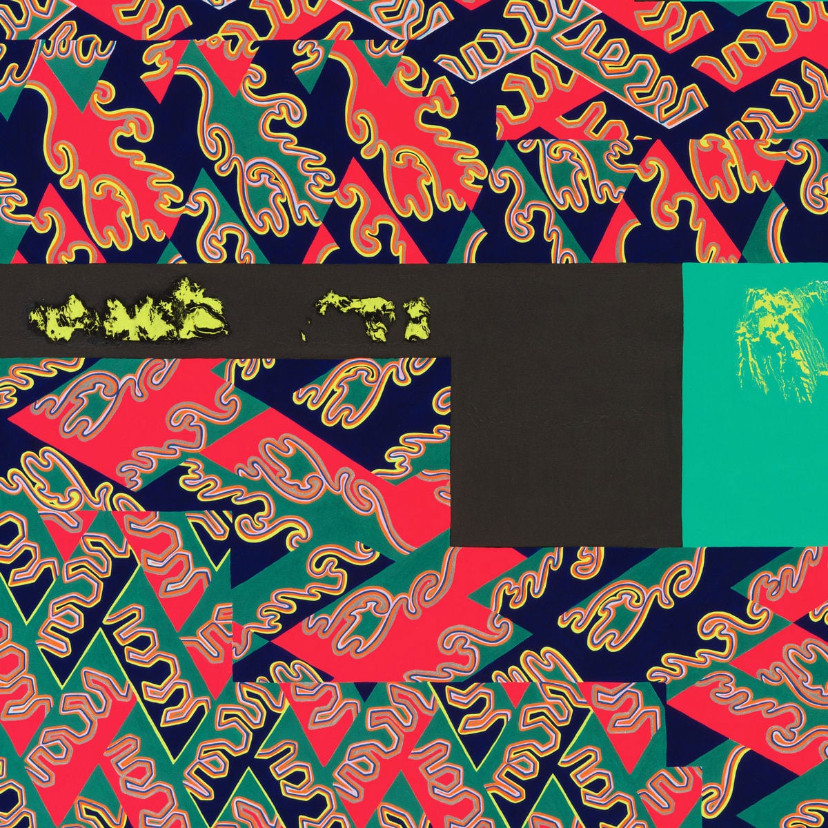 Natural Information Society - Descension (Out Of Our Constrictions) - 2xlp