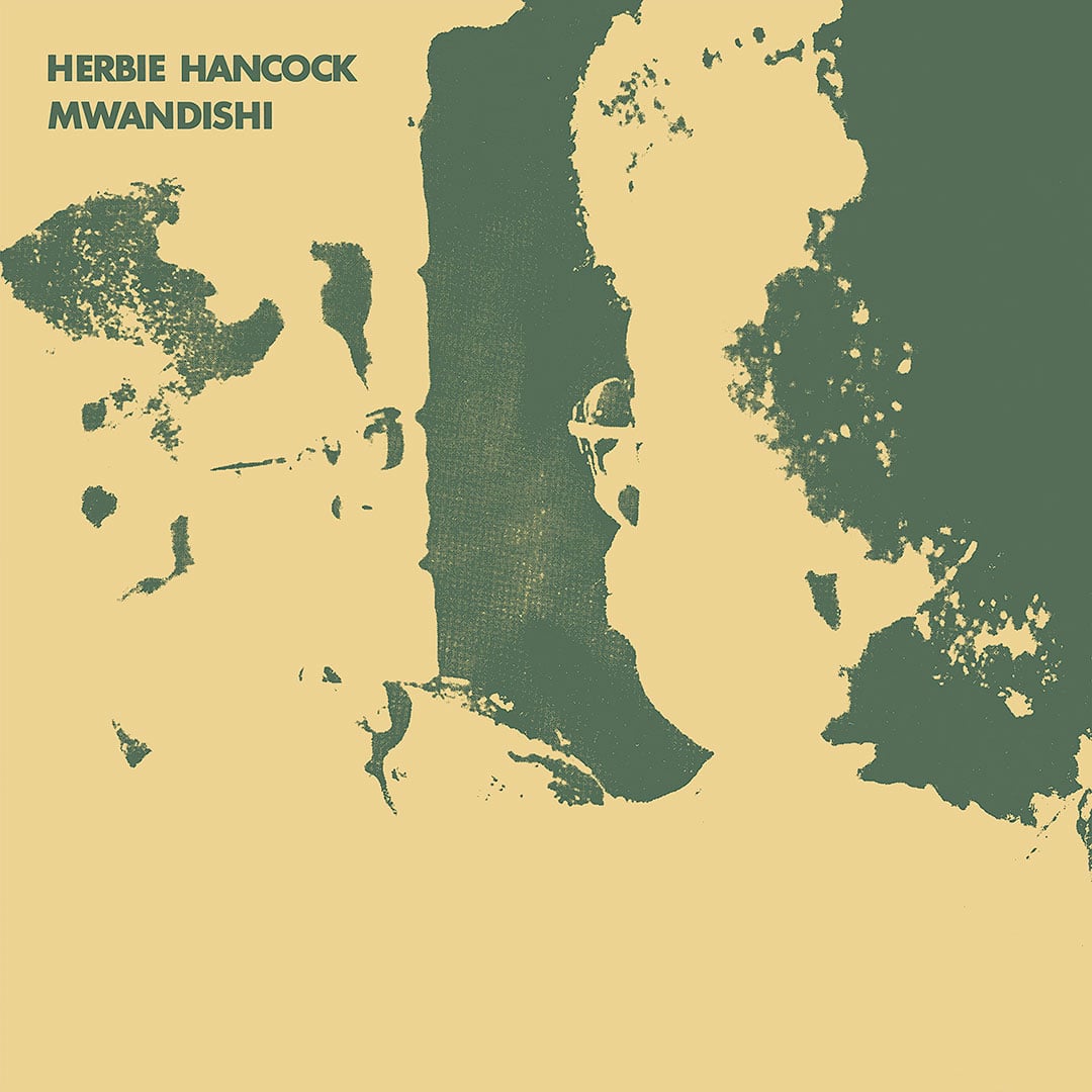 Herbie Hancock - Mwandishi - lp