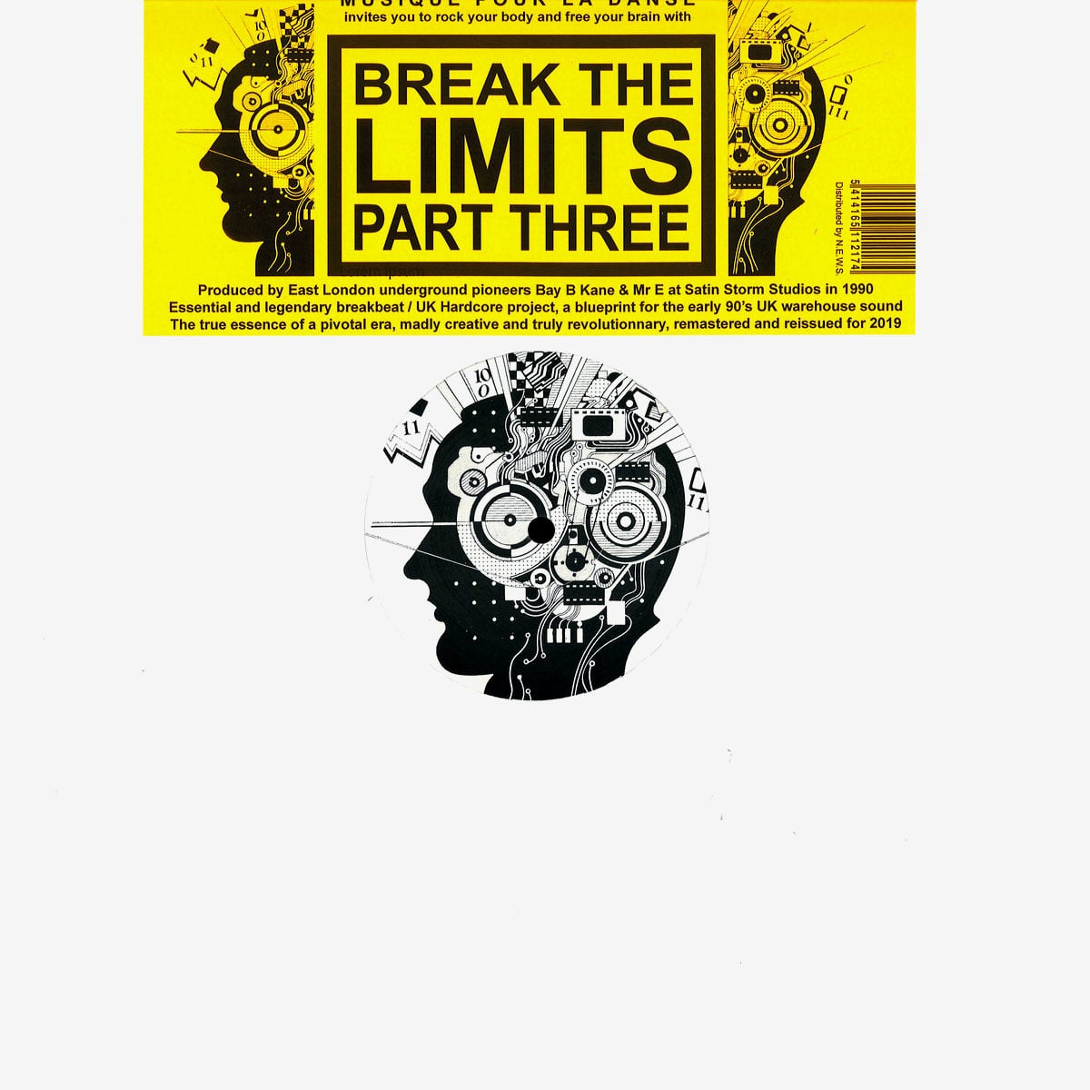 Break The Limits - BTL, Part Three - 12