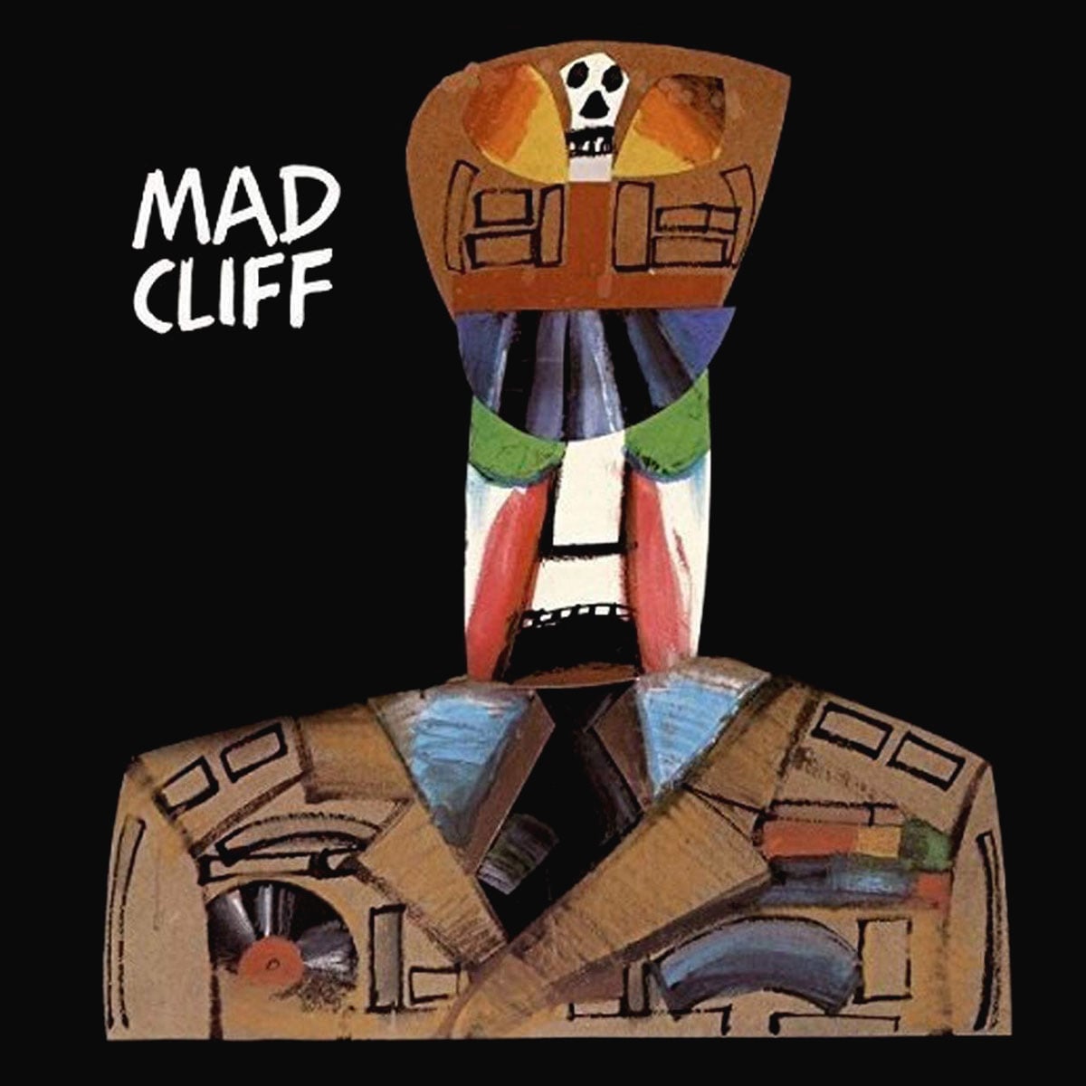 Madcliff - Madcliff - lp