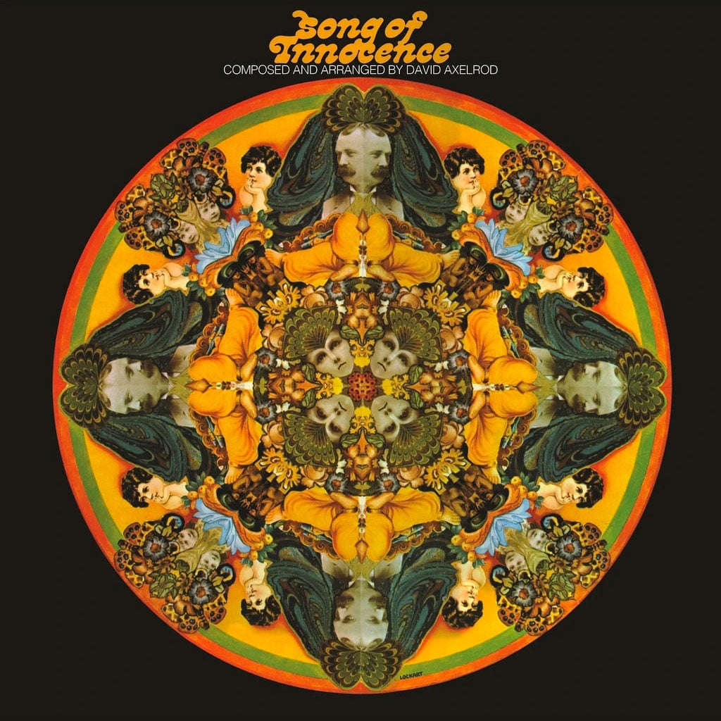 David Axelrod - Song Of Innocence - lp