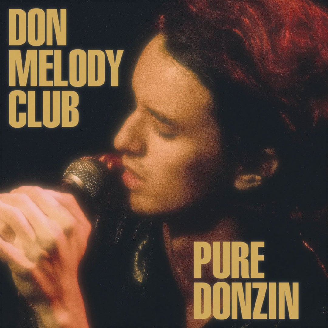Don Melody Club - Pure Donzin - lp