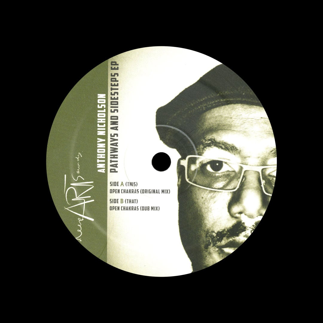 Anthonly Nicholson - Pathways & Sidesteps - 12