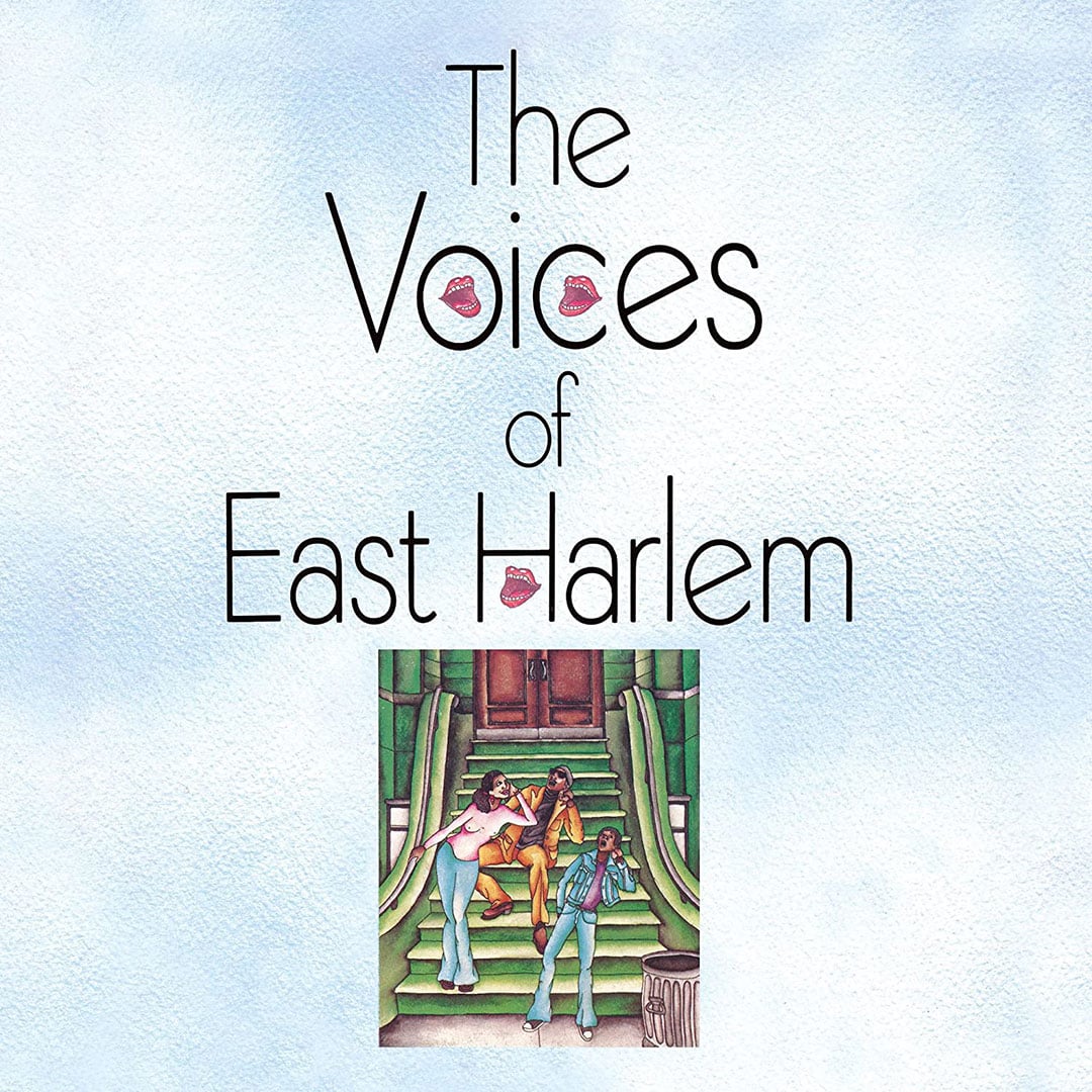 Voices Of East Harlem - Voices Of East Harlem - lp
